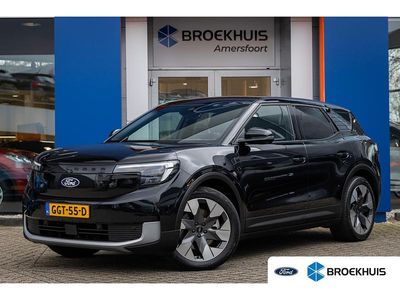 Zwart Occasion 2024 Ford Explorer Extended Range SUV | € 40.895 (Duur)