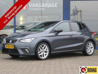 tweedehands Seat Ibiza 1.0 TSI FR Full LED / Carplay + Android Auto / Cl