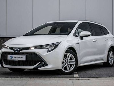 tweedehands Toyota Corolla Touring Sports 1.8 Hybrid | Carplay Android | Acht