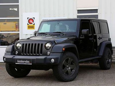 tweedehands Jeep Wrangler Unlimited 3.6 V6 Rubicon Recon Edition 284PK 4WD A