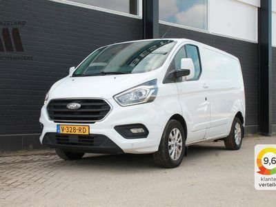 tweedehands Ford Transit Custom 2.0 TDCI 130PK Automaat EURO 6 - Airco - Navi - Cruise - Camera - ¤ 14.900.- Excl.