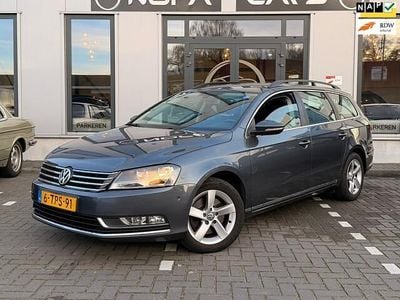 Occasion VW Passat Comfortline 123 PK (90 kW) 2014 Grijs Stationwagen