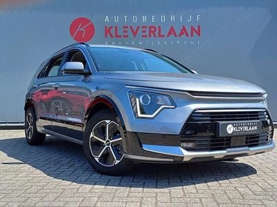 Grijs Gebruikt 2024 Kia Niro SUV | € 32.950 (Goede deal)