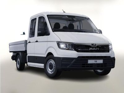 Occasion MAN TGE 140 PK (102 kW) 2023 Overige Van