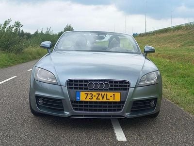 Grijs (metallic) Occasion 2007 Audi TT Roadster Proline Cabriolet | € 8.200