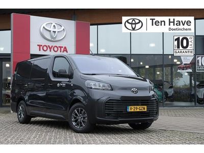 Grijs Occasion 2024 Toyota Proace MPV | € 44.900