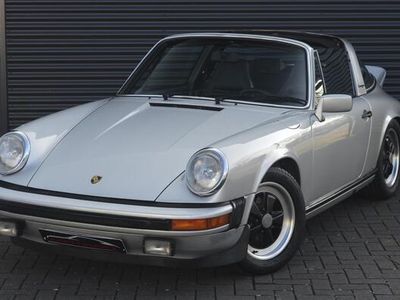 Occasion Porsche 911 179 PK (131 kW) 1977 Grijs Cabriolet