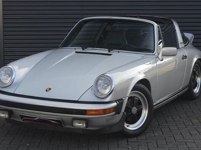 Grijs Occasion 1977 Porsche 911 Cabriolet | € 54.950