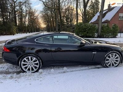 Occasion Jaguar XKR S 511 PK (375 kW) 2009 Zwart Coupé