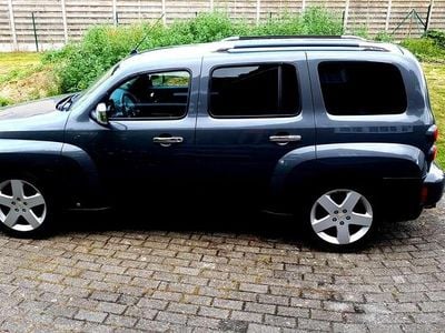 Grijs Gebruikt 2009 Chevrolet HHR Stationwagen | € 6.500