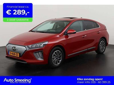 tweedehands Hyundai Ioniq Premium Sky EV 38 kWh