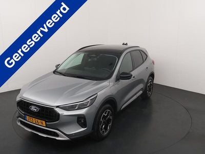 Grijs Occasion 2024 Ford Kuga Active X SUV | € 37.890 (Eerlijke prijs)