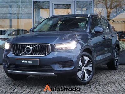 Occasion Volvo XC40 Inscription 129 PK (94 kW) 2022 Blauw SUV