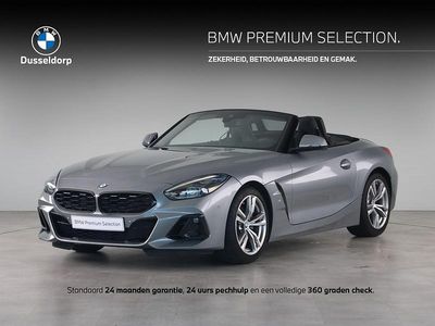Grijs Occasion 2025 BMW Z4 Cabriolet | € 59.950 (Duur)