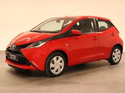 tweedehands Toyota Aygo 1.0i VVT-i Business
