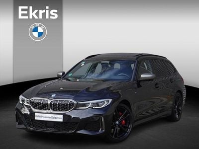 Zwart Gebruikt 2020 BMW M340 Executive Sedan | € 51.900