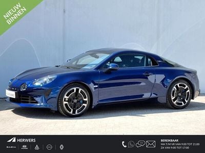 Alpine A110