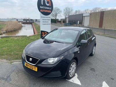 tweedehands Seat Ibiza 2008 * 1.2 Reference * 197.D KM *