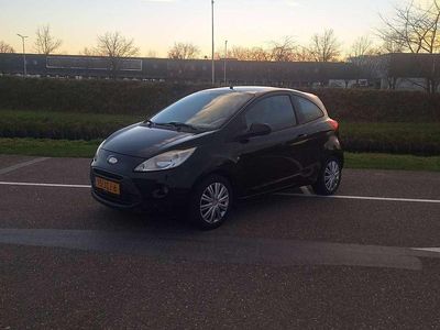 Zwart Occasion 2009 Ford Ka Titanium Hatchback | € 2.000 (Eerlijke prijs)