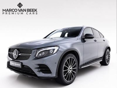 tweedehands Mercedes 250 GLC-KLASSE Coupé4MATIC Premium Plus | AMG | Schuifdak | Distronic+ | Burmester