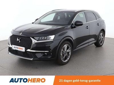 DS Automobiles DS7 Crossback