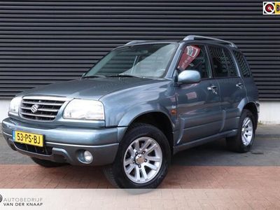 tweedehands Suzuki Grand Vitara 2.5 V6 | Cruise | Clima | PDC |