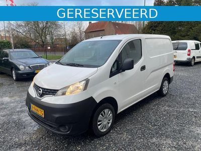 Overige Gebruikt 2016 Nissan NV200 MPV | € 5.495 (Duur)