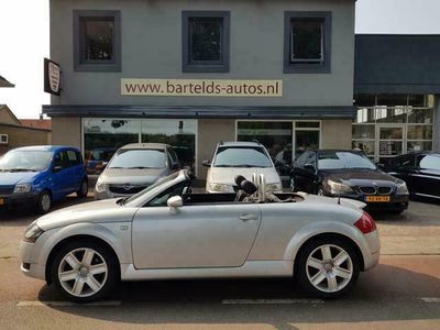 tweedehands Audi TT 1.8 5V Turbo all in prijs met nw apk