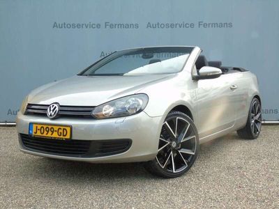 VW Golf Cabriolet