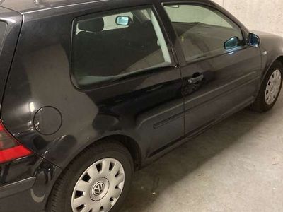 VW Golf IV