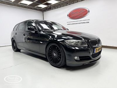 Zwart Occasion 2009 Alpina B3 Stationwagen | € 21.000