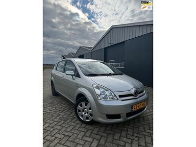 Toyota Corolla Verso