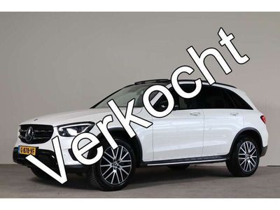 tweedehands Mercedes 200 GLCPremium Plus NL-Auto!! Led verlichting I Camera I