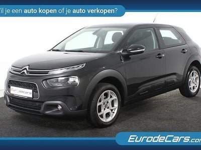 Zwart Occasion 2020 Citroën C4 PureTech SUV | € 11.400 (Eerlijke prijs)