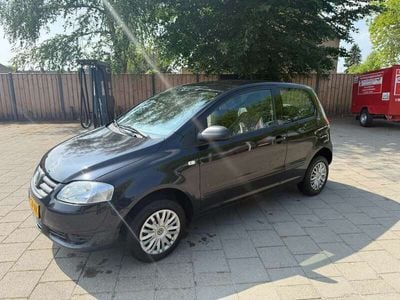 VW Fox