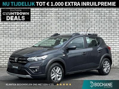 Grijs Gebruikt 2023 Dacia Sandero Comfort Hatchback | € 17.295 (Eerlijke prijs)