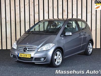 Mercedes A180