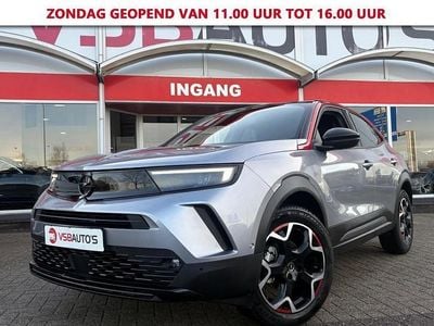 Occasion Opel Mokka GS Line 131 PK (96 kW) 2023 Grijs SUV
