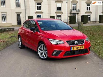 Occasion Seat Ibiza Business 110 PK (80 kW) 2021 Rood Hatchback