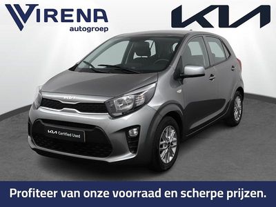 Grijs Occasion 2023 Kia Picanto Hatchback | € 13.950 (Eerlijke prijs)