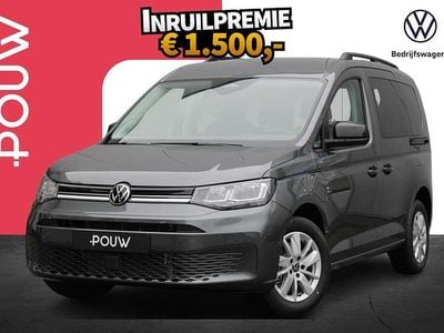 Grijs Nieuw 2025 VW Caddy Life MPV | € 34.210 (Super prijs)