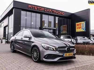 Mercedes CLA180