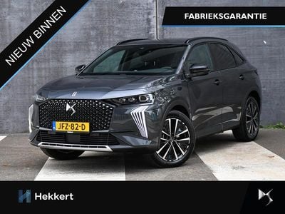 DS Automobiles DS7 Crossback