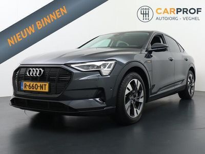 Audi e-tron Sportback