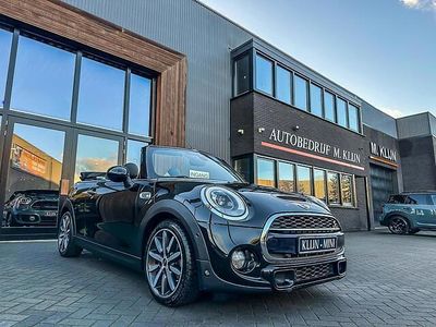 Mini Cooper S Cabriolet