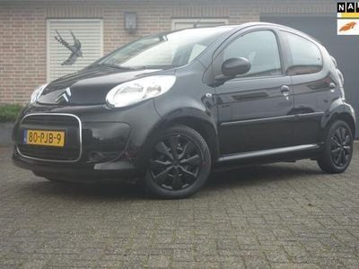 Occasion Citroën C1 68 PK (50 kW) 2011 Zwart Hatchback