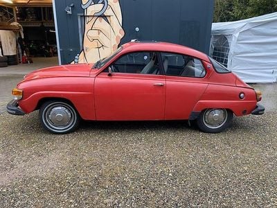 Gebruikt 1975 Saab 96 Sedan | € 3.950