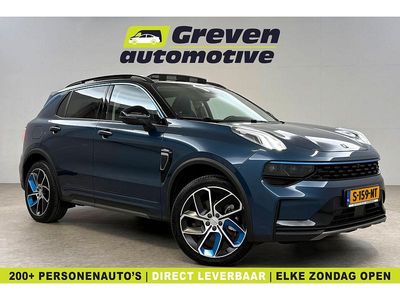 Blauw Occasion 2023 Lynk & Co 01 SUV | € 25.900 (Eerlijke prijs)