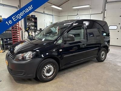 Zwart Gebruikt 2012 VW Caddy MPV | € 5.200 (Eerlijke prijs)