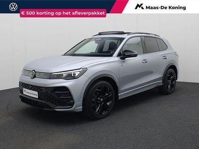 Grijs Gebruikt 2024 VW Tiguan R-line SUV | € 47.340 (Eerlijke prijs)